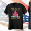 Yes I’m Old But I Watches Mrs. Brown’s Boys Every Day Tee Shirt