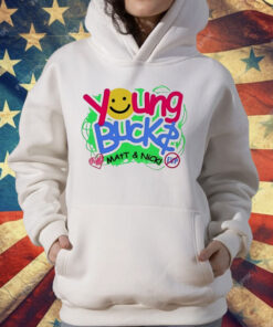 Young Bucks Matt And Nick T-Shirt