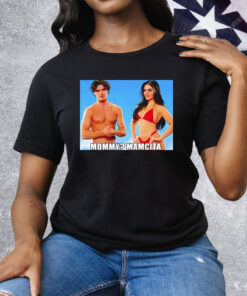 Yulissa In Love Island Asian Tee Shirt