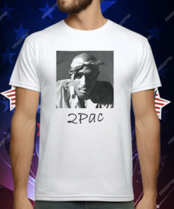 2Pac Simply Me T-Shirt