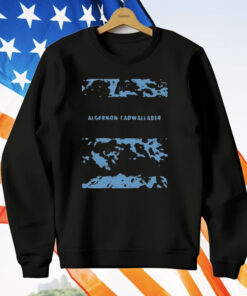 Algernon Cadwallader Luuwit T-Shirt
