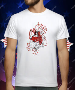Apari Ohara Kitsune T-Shirt