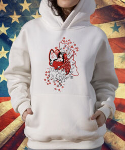 Apari Ohara Kitsune T-Shirt