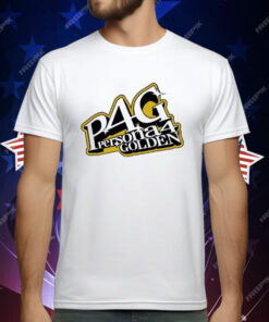 Atlus Persona 4 Golden T-Shirt