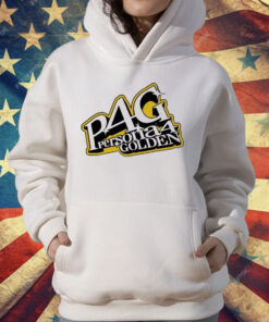 Atlus Persona 4 Golden T-Shirt