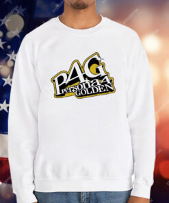 Atlus Persona 4 Golden T-Shirt