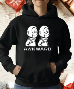 Awkward Look Monkey Puppet Meme T-Shirt