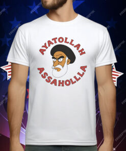 Ayatollah Assahola T-Shirt