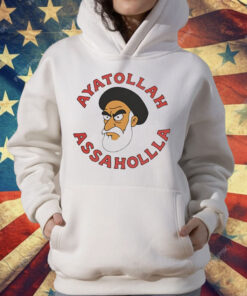 Ayatollah Assahola T-Shirt