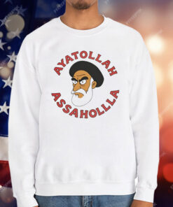 Ayatollah Assahola T-Shirt