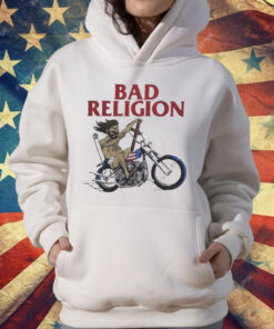 Bad Religion American Jesus Motor T-Shirt