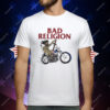 Bad Religion American Jesus Motor T-Shirt