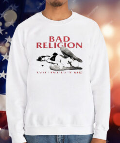 Bad Religion You Infect Me Tee Vintage Punk T-Shirt