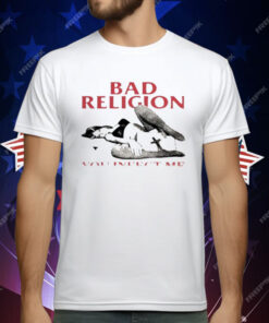 Bad Religion You Infect Me Tee Vintage Punk T-Shirt