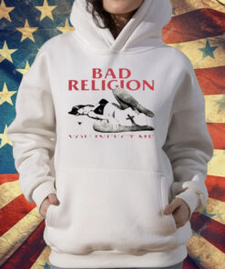 Bad Religion You Infect Me Tee Vintage Punk T-Shirt