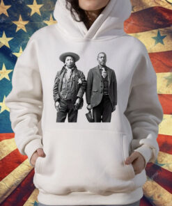 Bass Reeves Buffalo Soldiers Black Indians T-Shirt