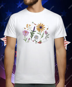 Bee Your Mythical Best Flower T-Shirt