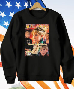 Ben Ahlers Wearing Annoyed Aunt Agnes Heads Have Rolled For Less T-Shirt