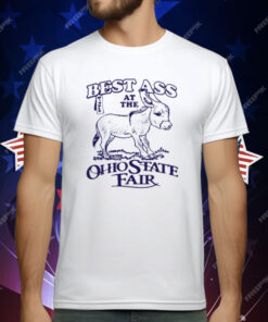 Best Ass At The Ohio State Fair T-Shirt