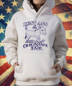 Best Ass At The Ohio State Fair T-Shirt