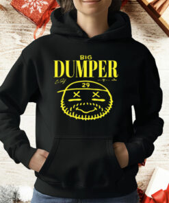 Big Dumper Cal Raleigh T-Shirt