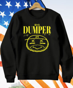 Big Dumper Cal Raleigh T-Shirt