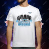 Big Ten 2025 Swimming and Diving Championship T-Shirt