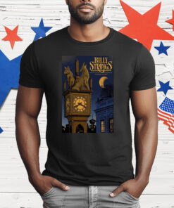 Billy Strings Commodore Ballroom Vancouver BC Aug 19 2025 T-Shirt