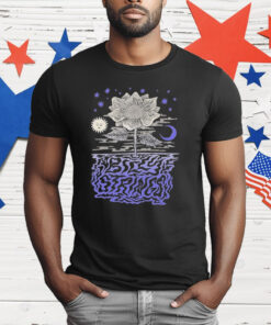 Billy Strings Nightflower Summer T-Shirt
