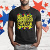 Black Counselor By Popular Demand T-Shirt
