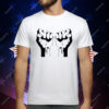 Black Lives Fists T-Shirt