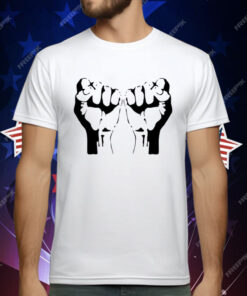 Black Lives Fists T-Shirt