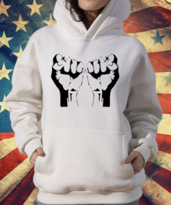 Black Lives Fists T-Shirt
