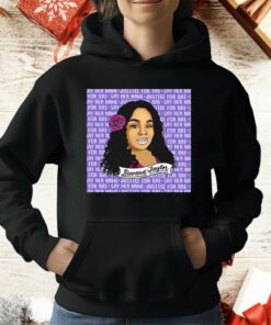 Breonna Taylor Say Her Name T-Shirt