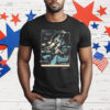 Brian Shepard Bird Of Prey T-Shirt