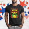 Broadside I Don’t Belong Here UFO T-Shirt
