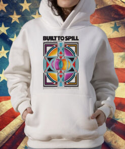 Built To Spill At Gundlach Bundschu Winery On November 22 2025 T-Shirt