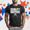 Cam Schlittler Schlitt Happens T-Shirt