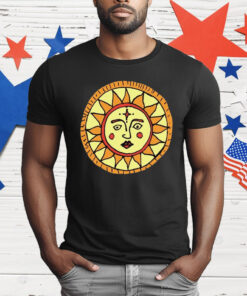 Camp Bestival Sun T-Shirt