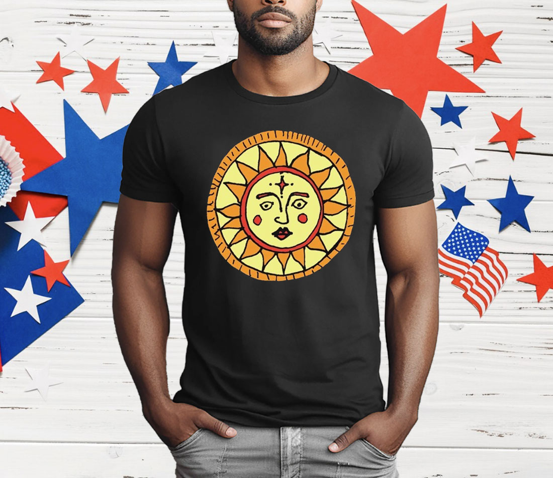 Camp Bestival Sun T-Shirt