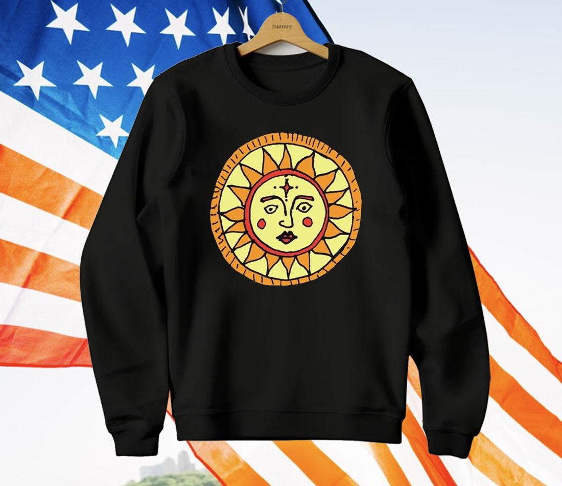 Camp Bestival Sun T-Shirt