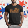 Cincinnati Bengals Football Tiger OK Boomer T-Shirt