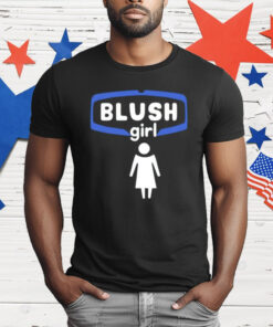 Clifford73 Blush Girl T-Shirt