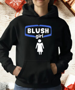 Clifford73 Blush Girl T-Shirt