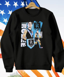 Connor Rozee Port Adelaide FC T-Shirt