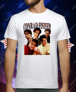 Conrad Fisher The Summer I Turned Pretty T-Shirt