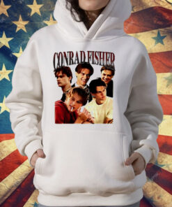Conrad Fisher The Summer I Turned Pretty T-Shirt