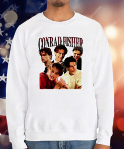 Conrad Fisher The Summer I Turned Pretty T-Shirt