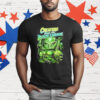 Creature From The Black Lagoon Collage T-Shirt