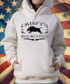 Crispy Hog Hunting T-Shirt